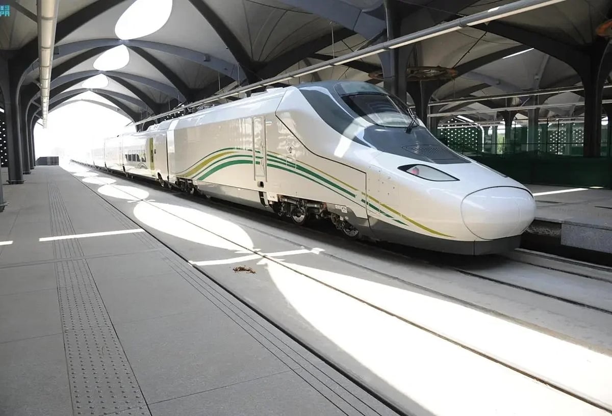 خطوات حجز تذاكر قطار الحرمين إلكترونيا عبر الموقع والتطبيق الرسمي