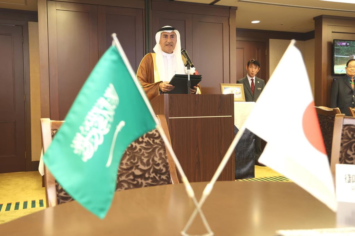 نادي سباقات الخيل يقيم الحفل السنوي بنسخته الـ10 لكأس المملكة في طوكيو