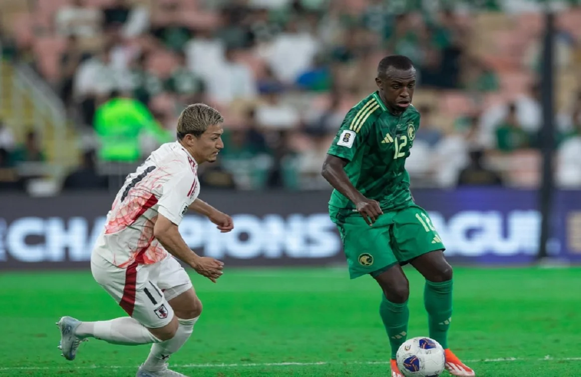 سعود عبدالحميد يغيب عن مواجهة البحرين