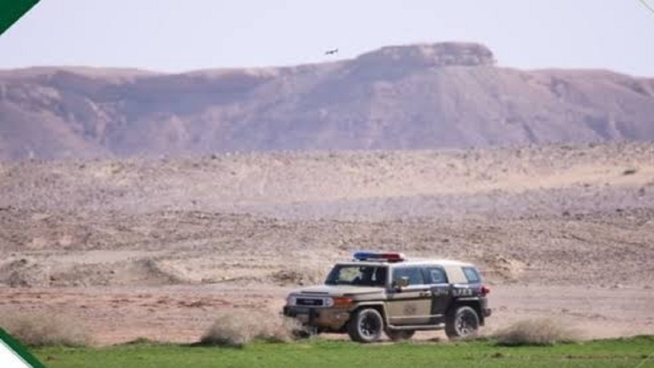 القبض على مخالف لترويجه الإمفيتامين بالمخواة