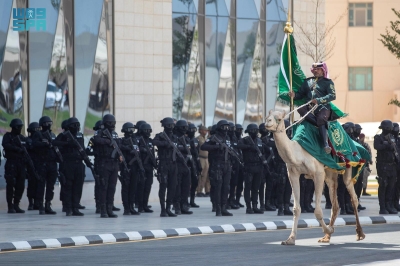 تدشين مبنى الأمن العام الجديد بالرياض