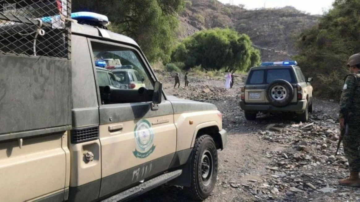 ضبط مواطن نقل 16 مخالفًا لنظام أمن الحدود بجازان