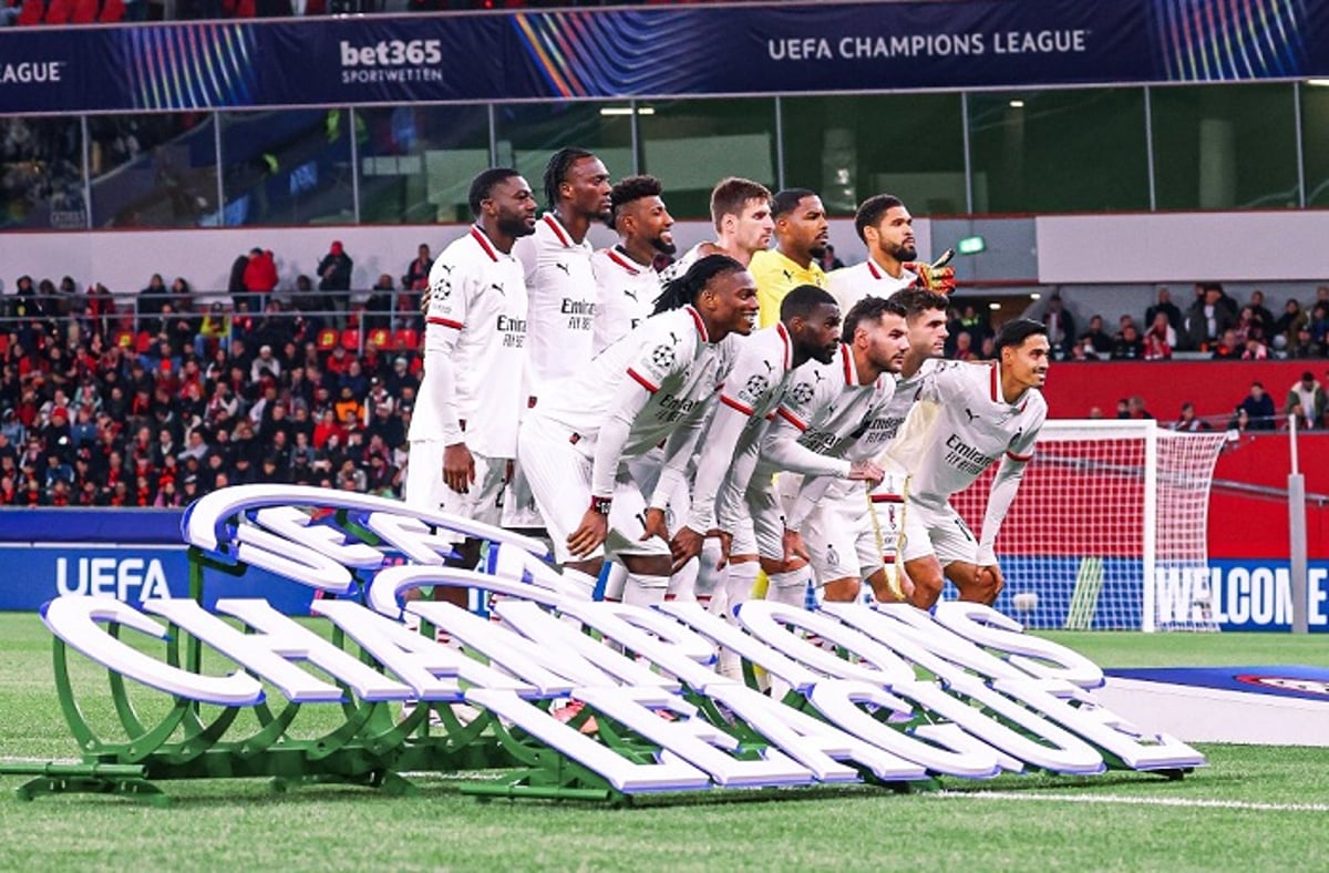 نجم ميلان: أضعنا فرص كثيرة أمام ليفركوزن.. ونستعد لمواجهة فيورنتينا