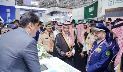 100 شركة صينية تشارك في معرض الدفاع العالمي