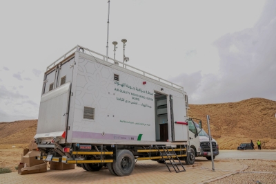 'البيئي': 240 محطة لتحديد مصادر التلوث في 125 مدينة