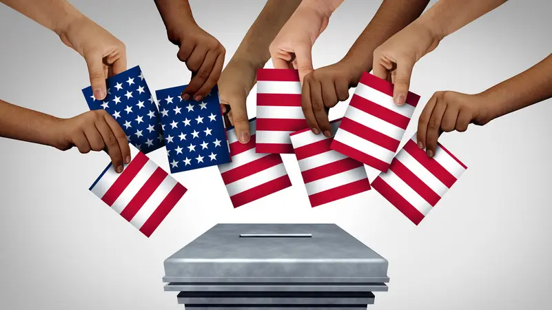 65 مليون أميركي يدلون بأصواتهم في التصويت المبكر قبل الانتخابات