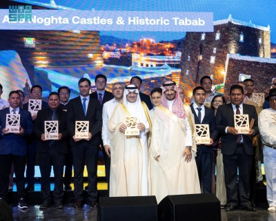 'قلاع أبو نقطة' ضمن أفضل القرى السياحية في العالم