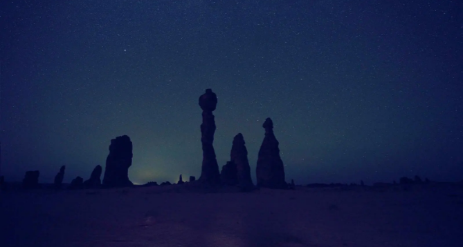 كونها أولى المواقع المعتمدة للسماء المظلمة.. «محمية الغراميل» تجذب أنظار محبي الفلك والنجوم