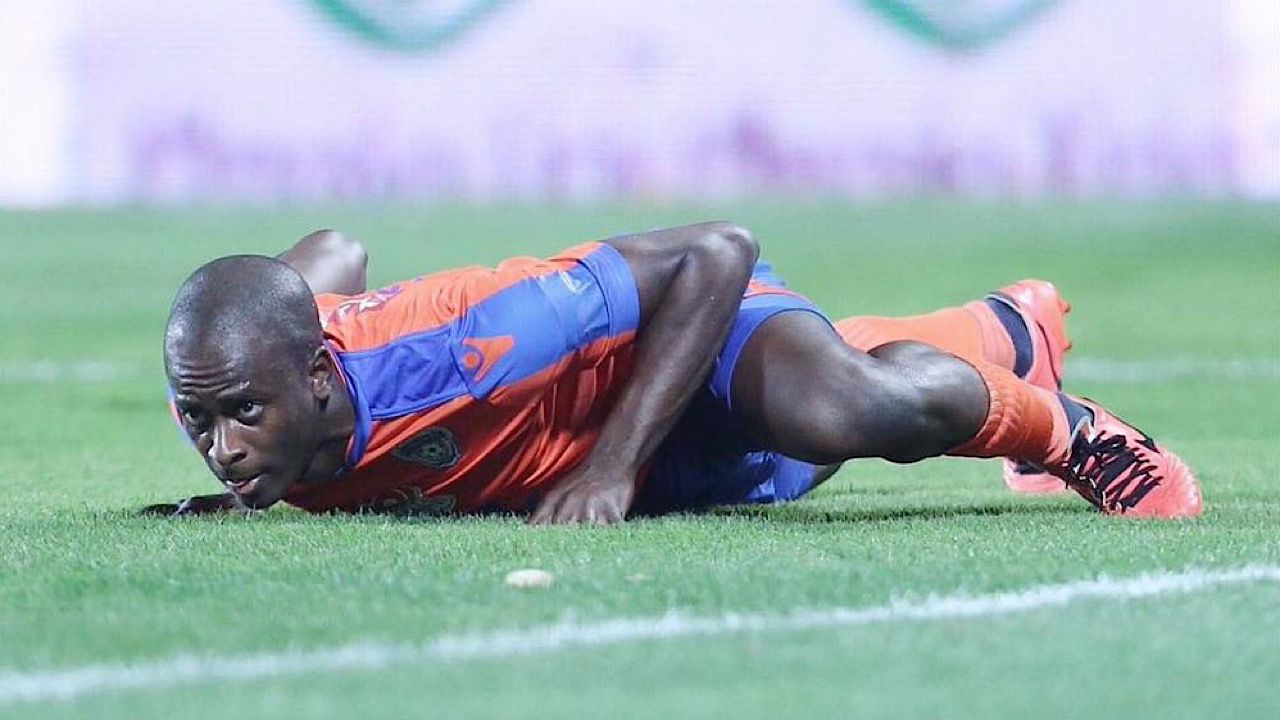 حسين بابا: الخوف على الاتحاد من كثرة الإصابات.. فيديو