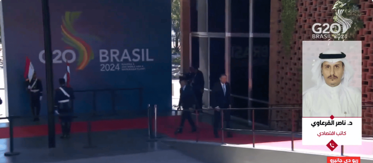 كاتب اقتصادي: رؤية المملكة 2030 نموذج عالمي ألهم 21 دولة