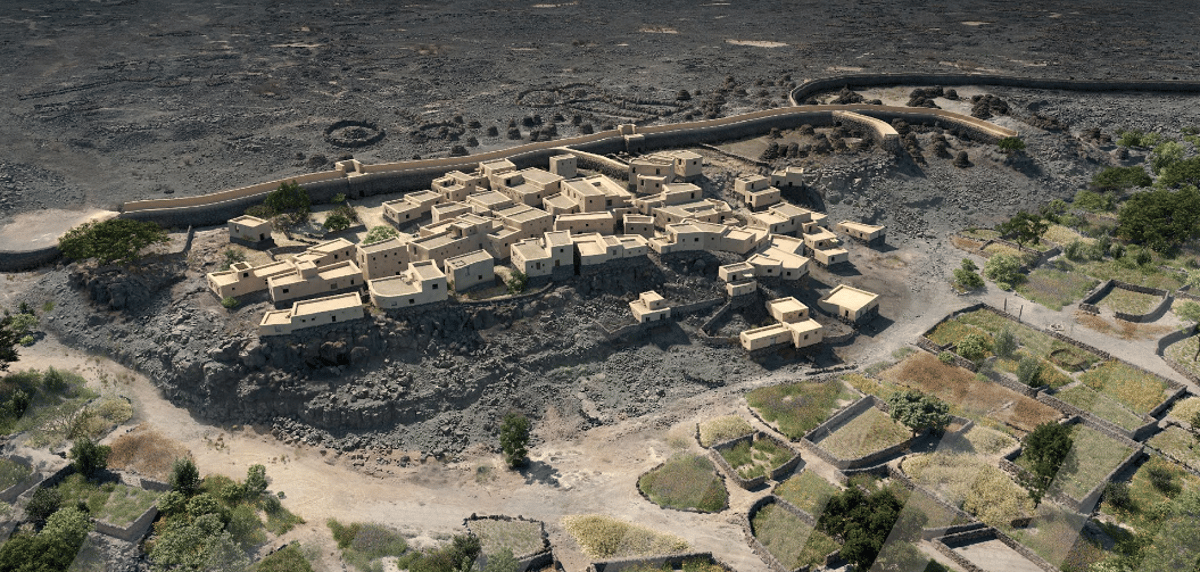 مسؤول: اكتشاف «قرية النطاة» يغير النظرة إلى الجزيرة العربية