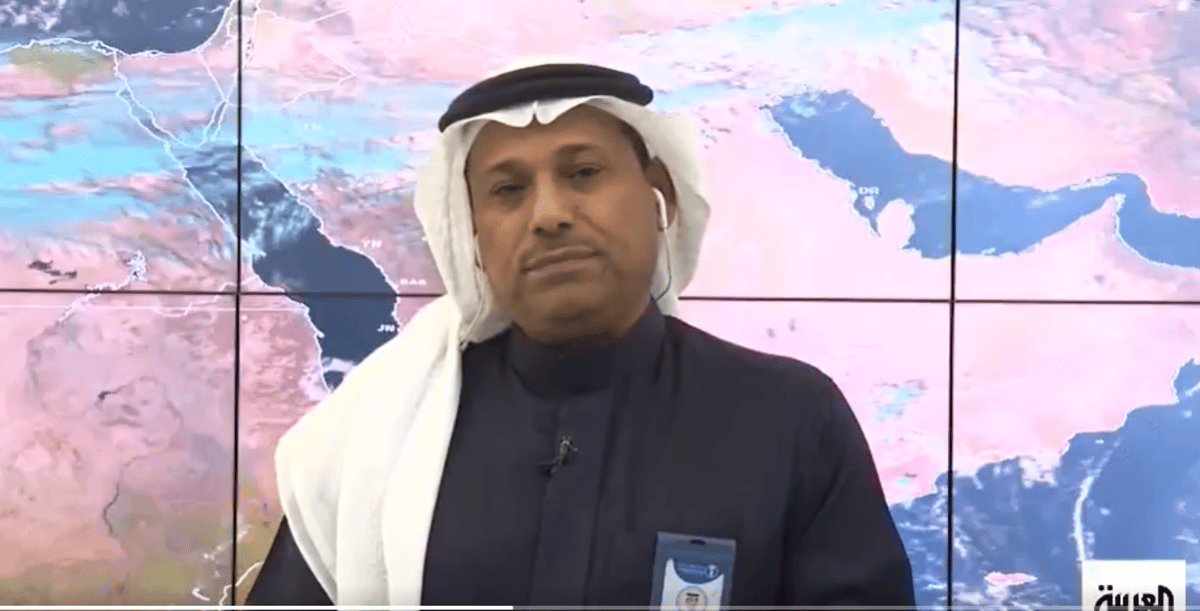 متحدث «الأرصاد»: أمطار غزيرة ورياح نشطة على المملكة قبل دخول الشتاء