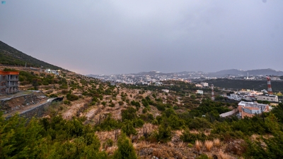 مكة الأعلى أمطاراً خلال 24 ساعة