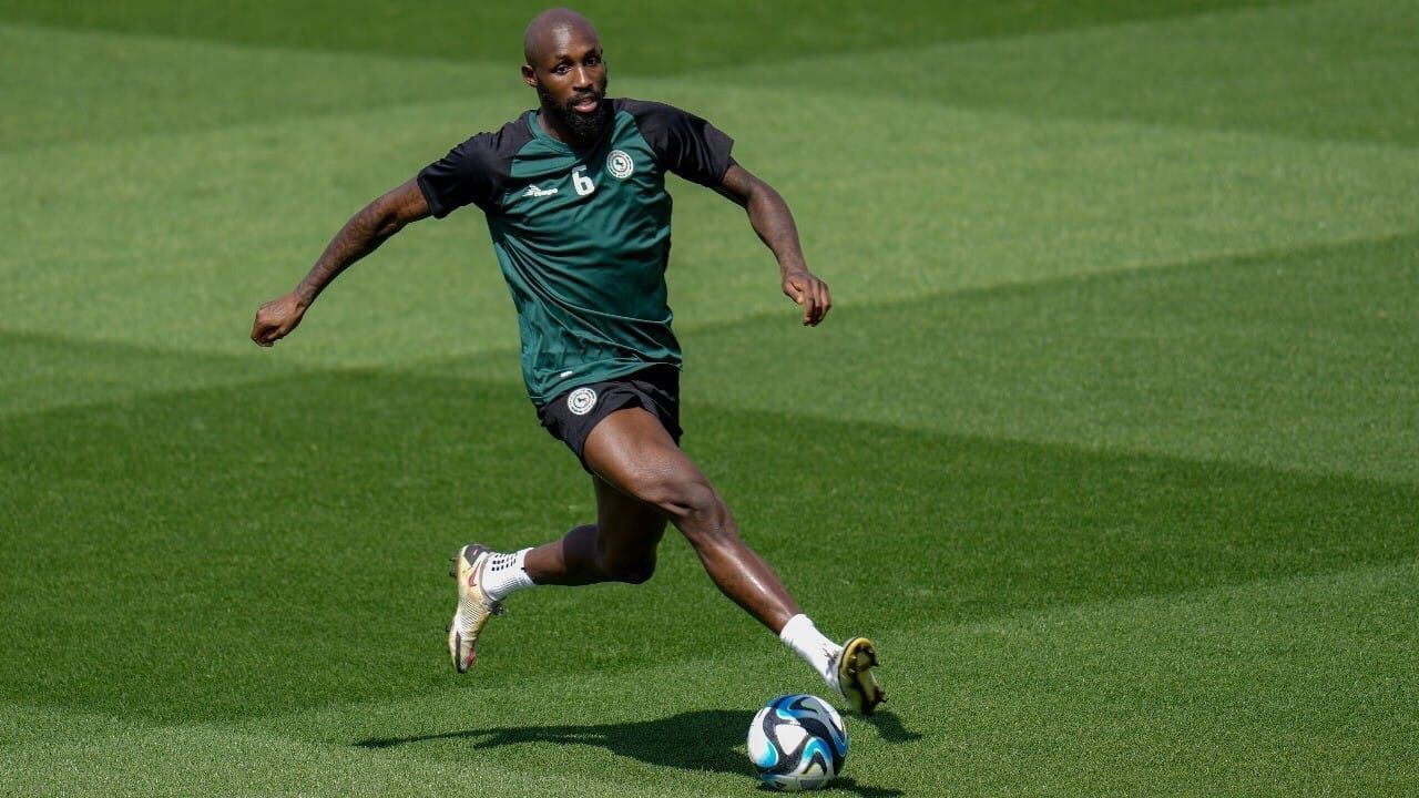 اختبارات شريف اللياقية تحدد جاهزيته أمام الهلال