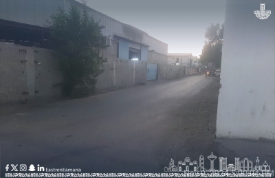 بلدية الدمام تلاحق عمالة تبيع اللحوم عشوائياً