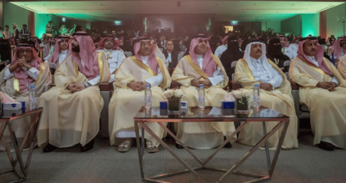 رئيس الديوان العام للمحاسبة يشهد اختتام ملتقى الابتكار المحاسبي للطلاب والطالبات