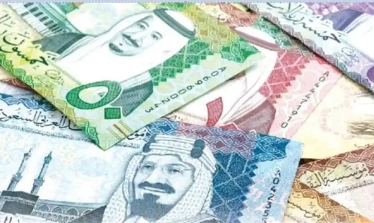 سعر الريال مقابل الجنيه المصري والعملات العربية اليوم السبت 7-5-1446