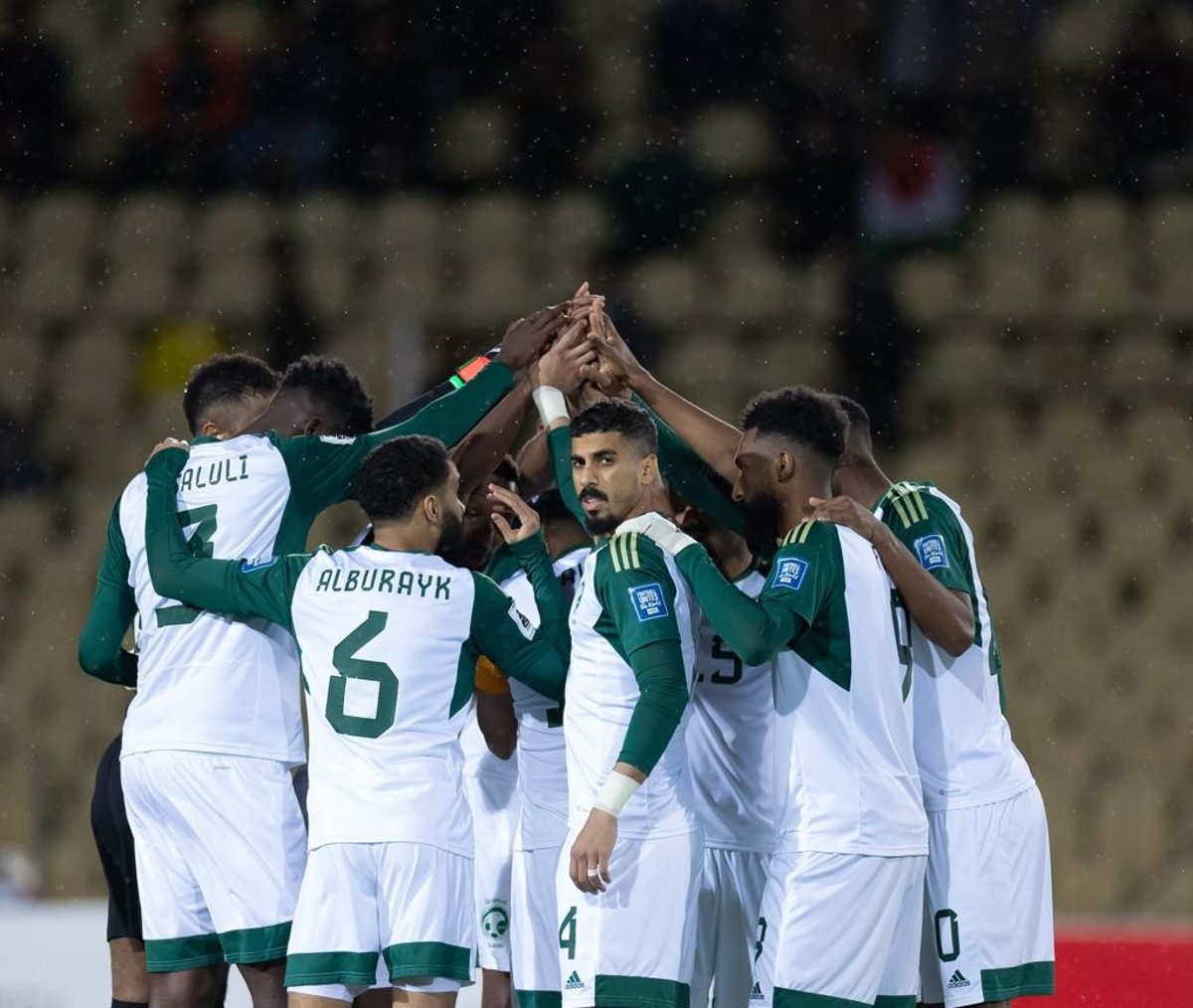 أبرزها السعودية وأستراليا.. مباريات اليوم في تصفيات آسيا المؤهلة لكأس العالم