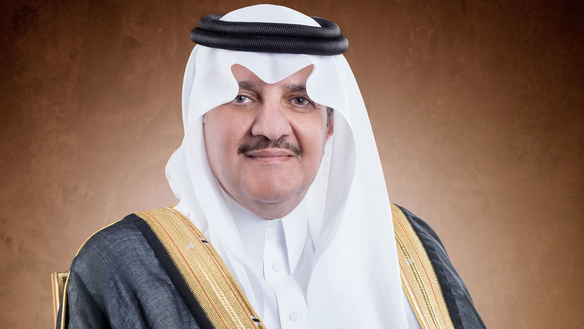 أمير الشرقية يرعى مُلتقى الأوقاف 2024 في 24 نوفمبر الجاري