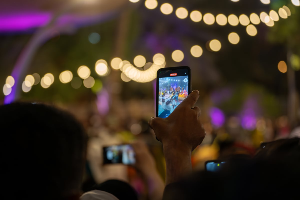 بين الضحك والاستمتاع.. هكذا كانت أصداء زوار "السويدي" في فعاليات "أيام باكستان"