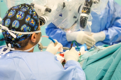 جراحة الـ24 ساعة تعيد سيدة إلى الحياة في المدينة