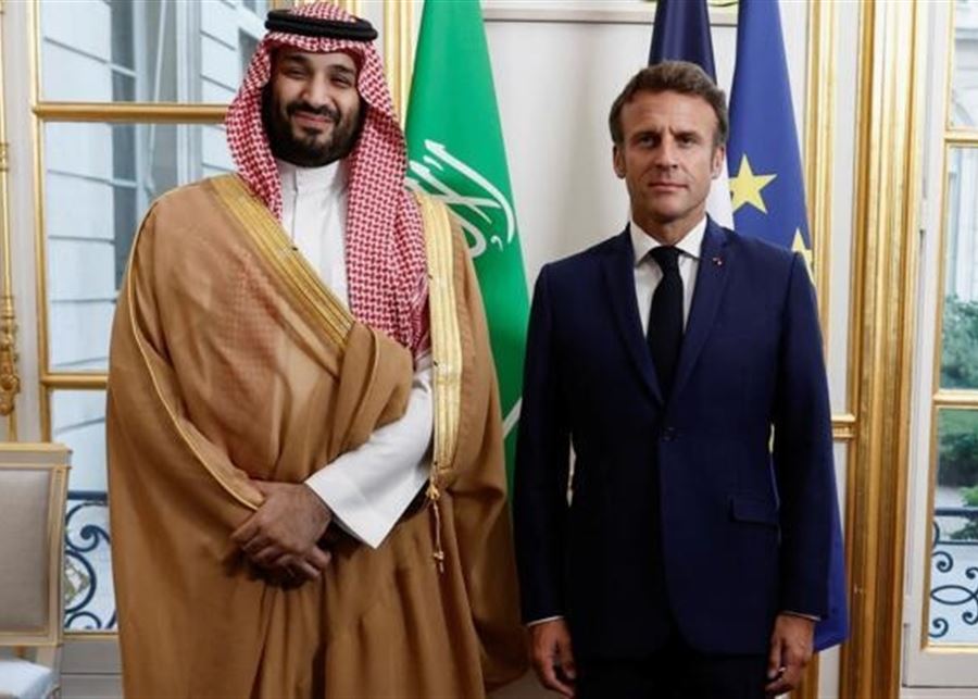 الرئاسة الفرنسية: ماكرون سيزور السعودية ديسمبر المقبل