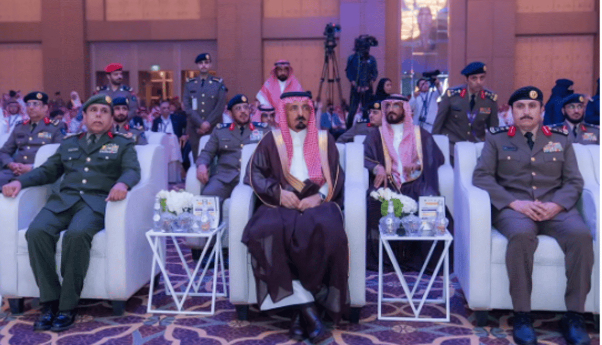 انطلاق المؤتمر والمعرض الدولي الـ 4 لعمليات الإطفاء