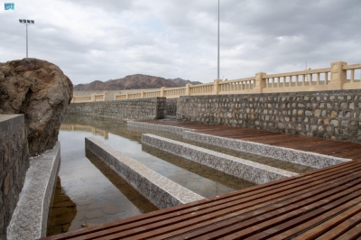 مسوحات تنموية في 14 محافظة بمكة