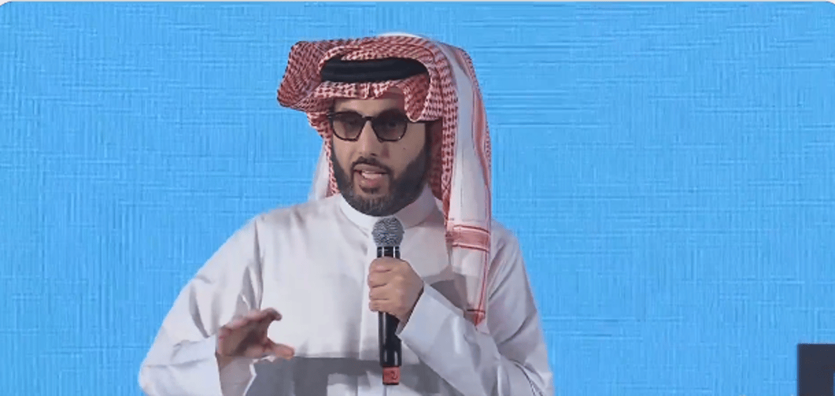 بالفيديو.. رئيس هيئة الترفيه يدشّن إستديوهات "الحصن بيج تايم" بالرياض