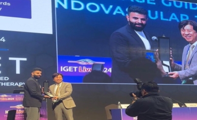 مبتعث سعودي يحقق إنجازاً طبياً بكوريا ويُعيد الأمل لمريض