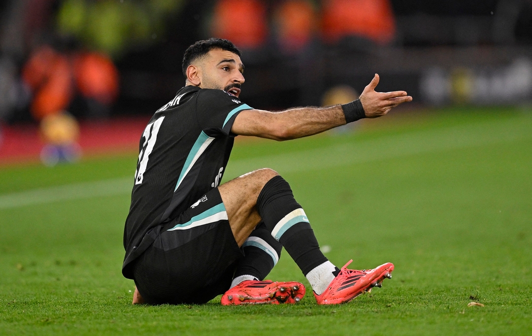 محمد صلاح: احتمالات الرحيل عن ليفربول كبيرة.. ولن أعتزل