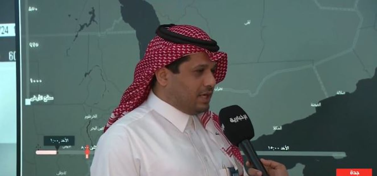 بالفيديو.. عقيل العقيل: فرصة هطول الأمطار على سواحل منطقتي مكة المكرمة والمدينة المنورة حتى الإثنين