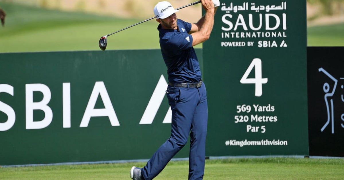 مشاركة قياسية للاعبي الجولف المحليين في البطولة السعودية الدولية