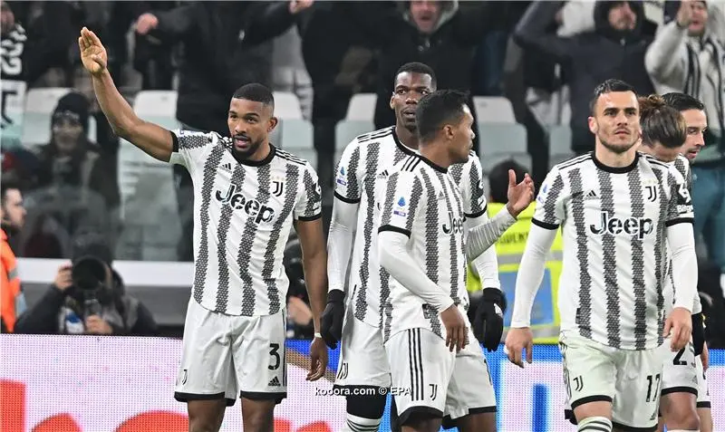 يوفنتوس يحسم ديربي تورينو بثنائية في الدوري الإيطالي