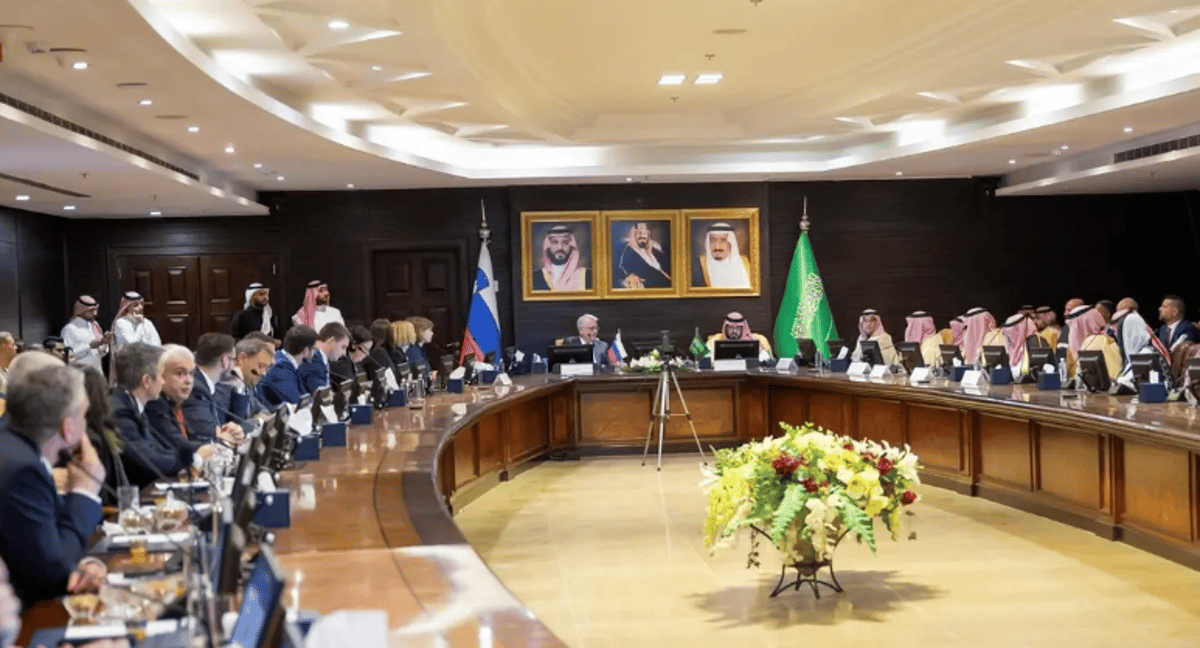 ملتقى الأعمال "السعودي السلوفيني" يبحث فرص التعاون الاقتصادي والاستثماري