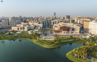 ميدان الثقافة.. بوابة الماضي والحاضر بجدة التاريخية