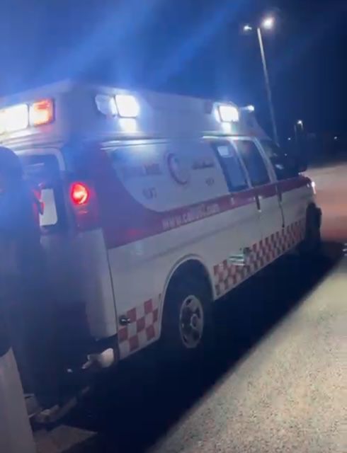 الإسعاف الجوي بالقصيم ينقل مصاباً من محافظة أبانات إلى مستشفى بريدة المركزي