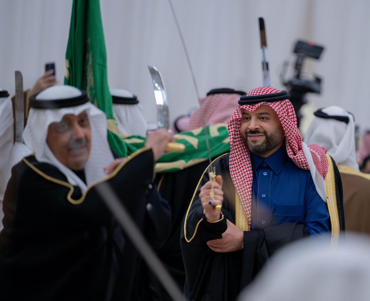 أمير الرياض يدعو لحضور حفل زواج الأمير خالد بن متعب على كريمة فيصل بن خالد