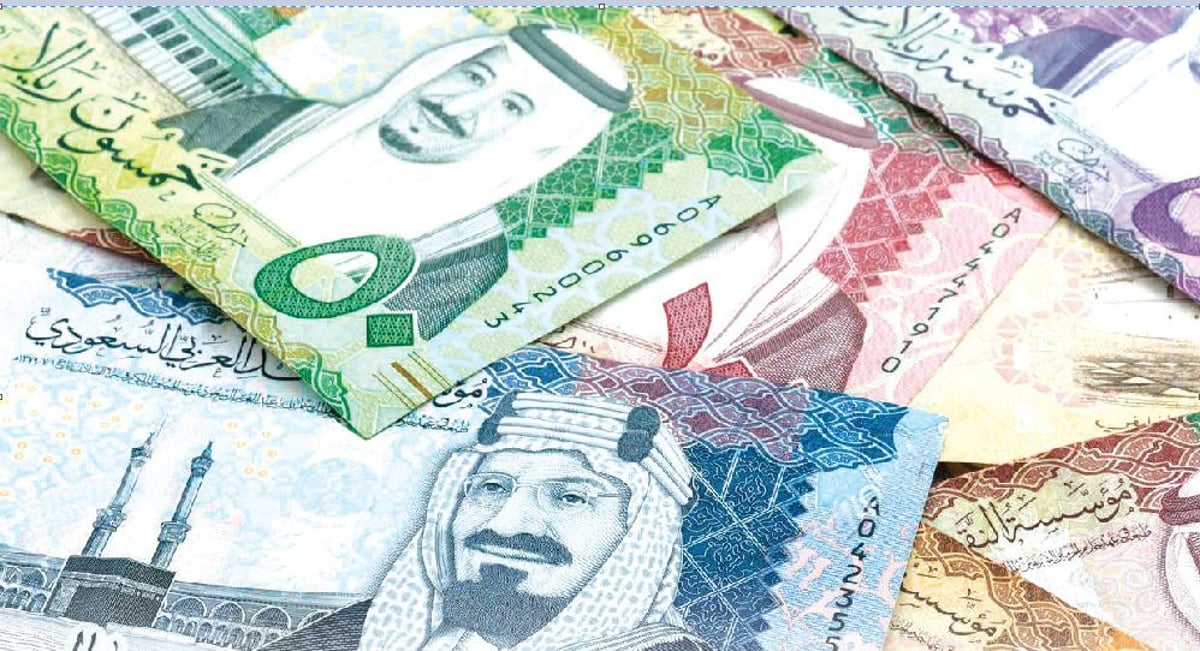 سعر الريال مقابل الجنيه المصري والعملات العربية اليوم الثلاثاء 9-6-1446