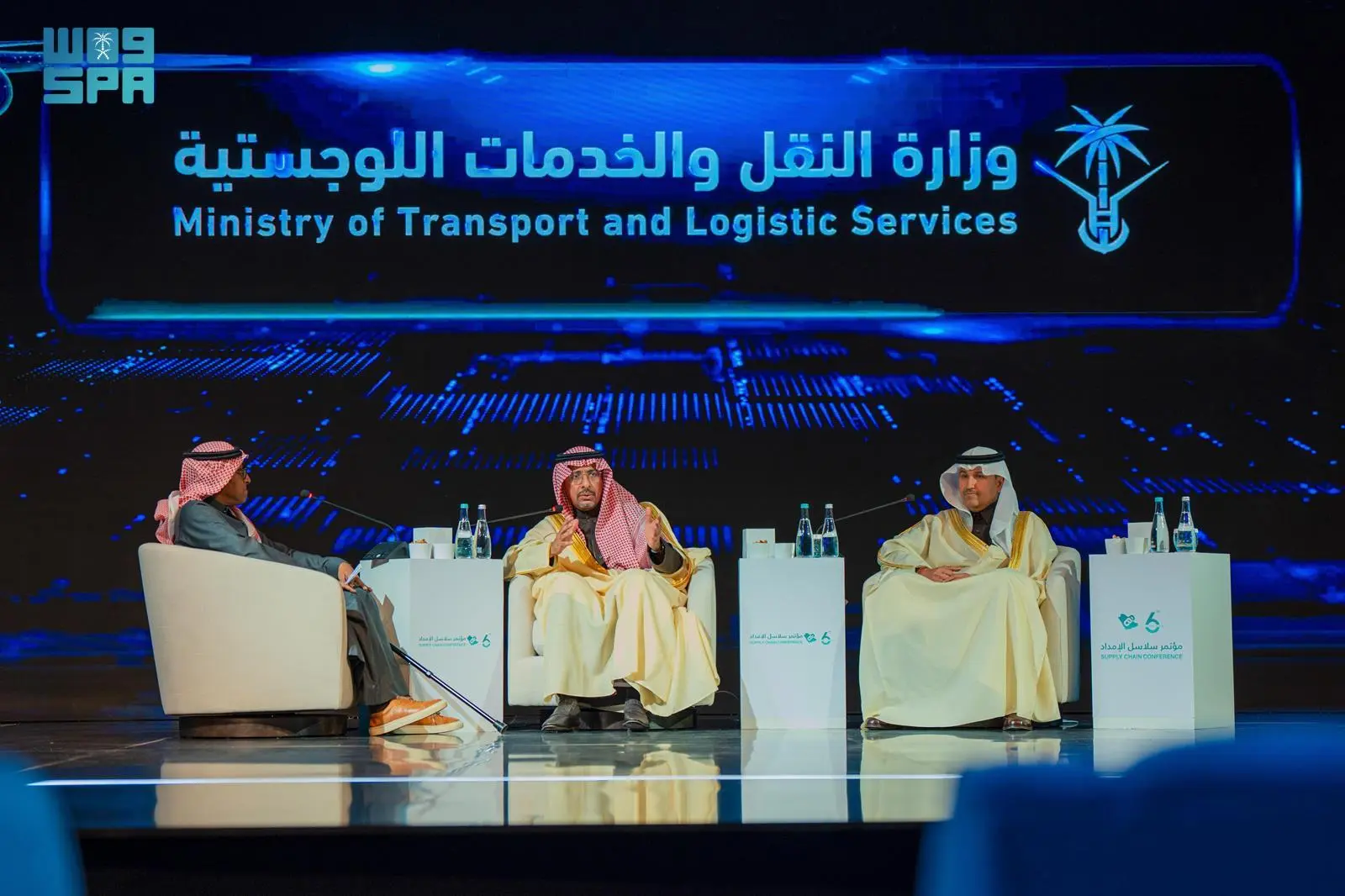 وزير الصناعة: صادرات المملكة من قطاع إعادة التصدير بلغت 61 مليار ريال في 2024