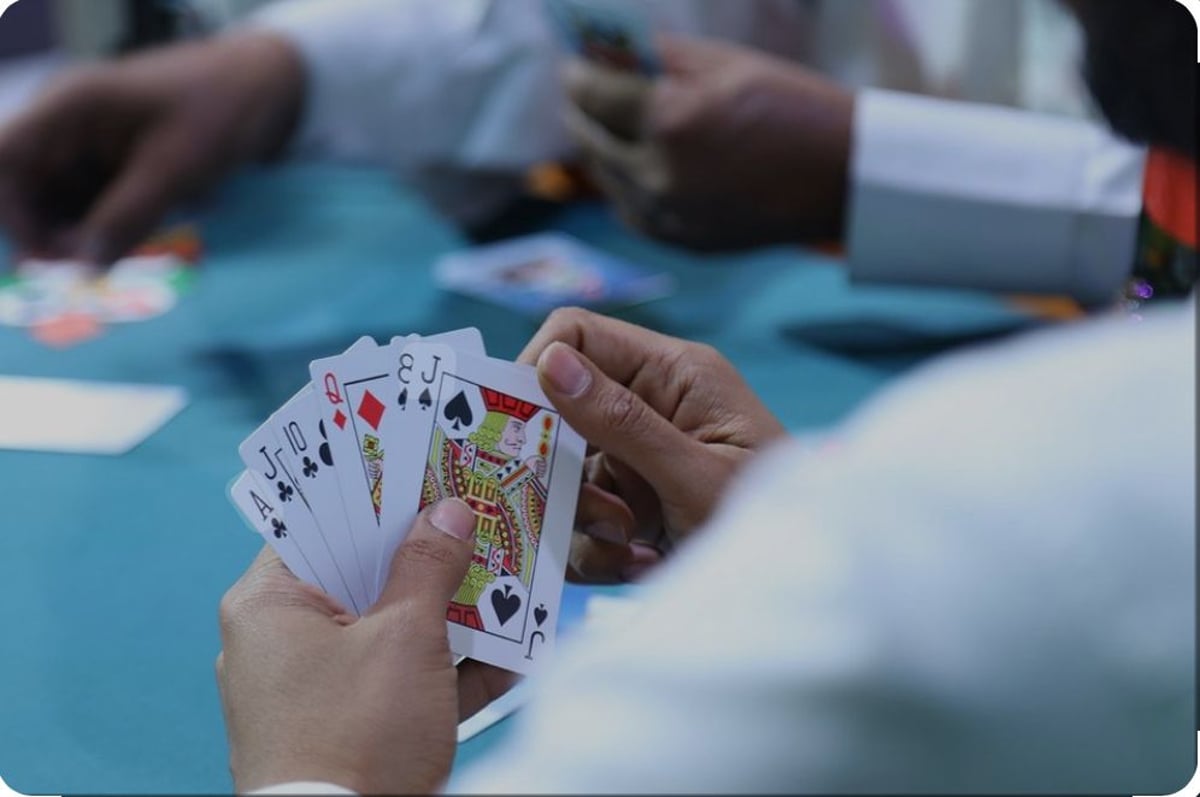 أبها تحتضن بطولة "هاوي للبلوت" بمشاركة 120 هاويًا وجوائز قيمتها 20 ألف ريال