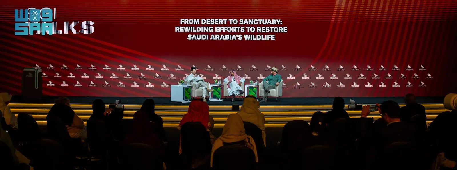 رؤساء تنفيذيون للمحميات الملكية يسلّطون الضوء على العلاقة الجوهرية بين الإنسان والطبيعة