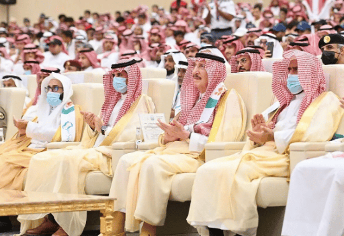 أمير جازان يرعى حفل افتتاح ملتقى التطوّع السنوي 2024