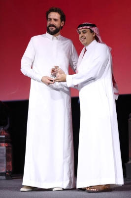 فيلم 'حالة من الصمت' يحصد جائزة الشرق الوثائقية