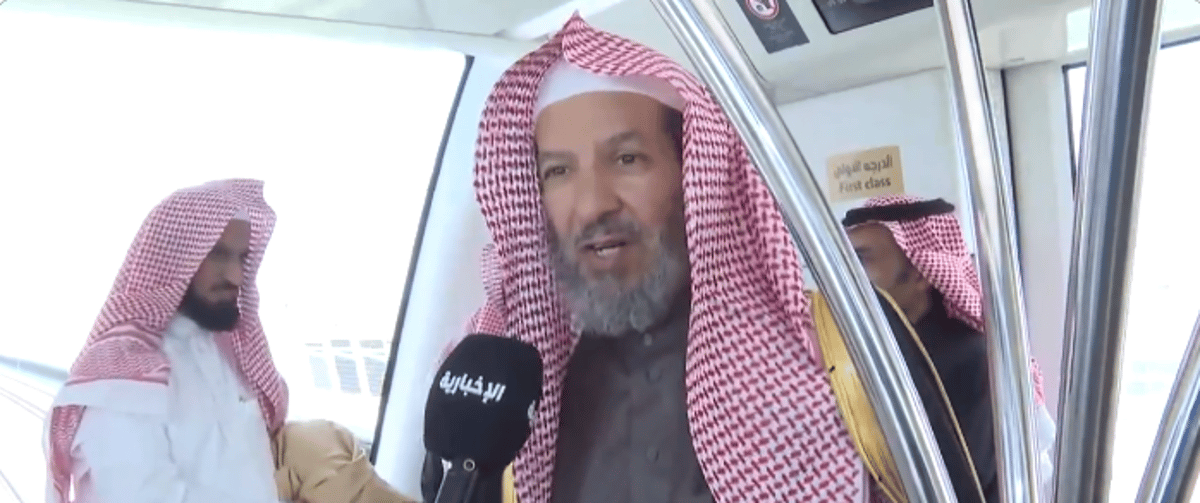 عضو هيئة كبار العلماء: مشروع قطار الرياض نقلة حضارية في المواصلات