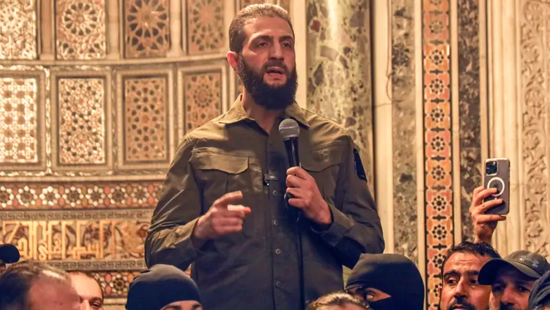 الشرع يدعو السوريين للخروج إلى الاحتفال في الجمعة الأولى بعد سقوط الأسد