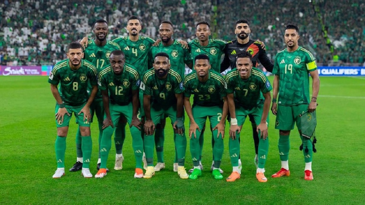 الأخضر يشارك في نسختي 2025 و 2027 من بطولة كأس كونكاكاف الذهبية