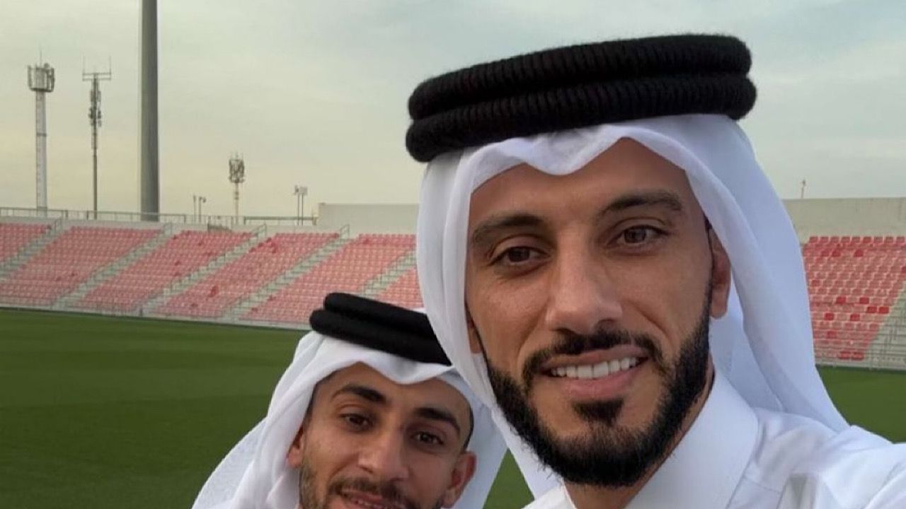 الغنام والدوسري يمزحان بشأن وجبتهم الغنية بالبروتين ..فيديو