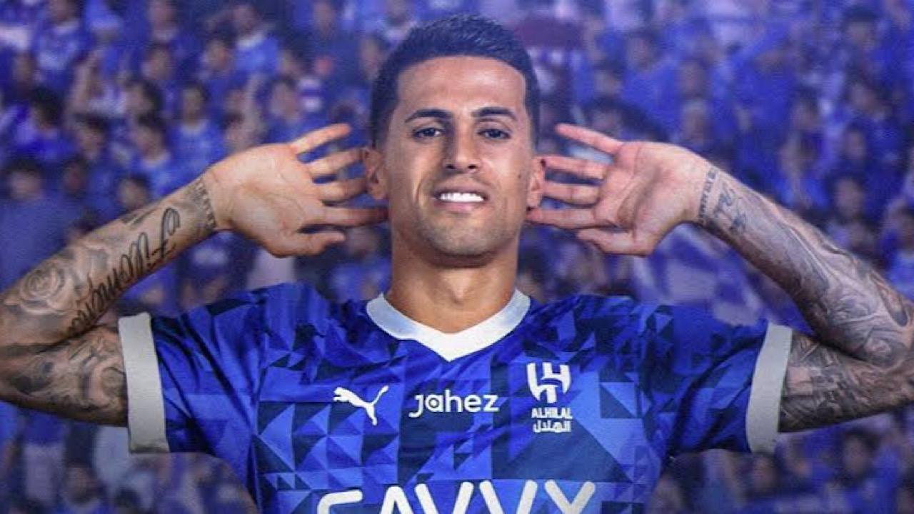 كانسيلو يُلهم جماهيره بكلمات مؤثرة