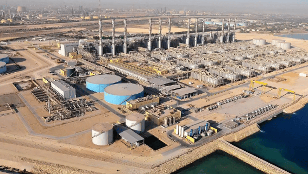 "الجبيل الصناعية" أول مدينة في الشرق الأوسط تنضم إلى تجمع عالمي للاستدامة